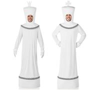 Déguisement Pièce d'Échecs - CAR Y GUS, S.L. - M/L - Adulte M/L