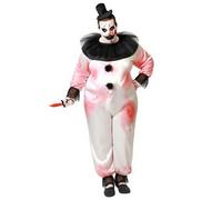 Déguisement Pierrot assassin homme grande taille XXL