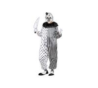 Déguisement Pierrot Tueur Blanc G