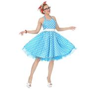 Déguisement Pin-Up Rock'n'roll Femme