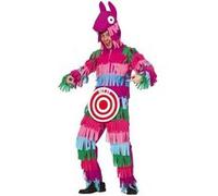 déguisement piñata cible lama coloré homme - l - multicolore - guirca 79395 Multicolore G