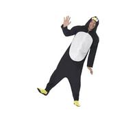 Déguisement pingouin adulte Large