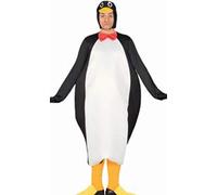 Déguisement Pingouin Noeud Papillon Adulte Unique