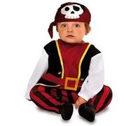 Déguisement Pirate Bébé 12/24 Mois Jaune 200567 Unimasa Jaune G