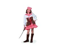 Déguisement pirate Cutthroat - Pirates des Caraïbes - Taille XL - Costume fille - 100% Polyester