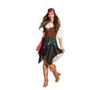 Boland 83534 Déguisement Adulte Femelle Pirate 700 g