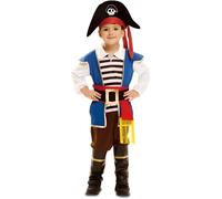 Déguisement Pirate Enfant - Pirate - Garçon - Normes UE 3-4 ans