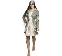 Déguisement pirate fantôme Misty - Femme - L - 40/42 Boland G
