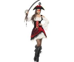 Déguisement pirate glamour femme Large G