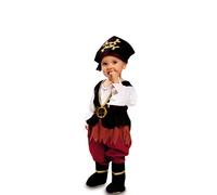 Déguisement Pirate Richard Pour Bébés Multicolore