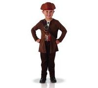 - I-630787L - Déguisement Classique Jack Sparrow - Pirates Of The Caribbean 5 - Taille L