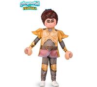 Déguisement Playmobil Marla Enfant (Taille 5-6a) Multicolore
