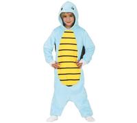Déguisement Pokemon Carapuce Tortue Enfant - FIESTAS GUIRCA, S.L. - Noir - 5 ans 5 ans