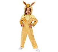 Déguisement : Pokemon Evoli - Enfant - 4/6 ans (104 à 116 cm) Amscan