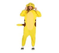 Déguisement Pokémon Pika-chu adulte XL