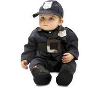Déguisement policier bébé Taille 6 à 12 mois G