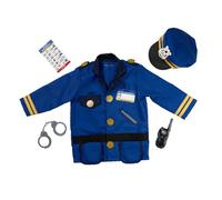 Melissa & Doug Pack costume policier avec accessoires