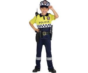 Déguisement Policier Municipal garçon M-(7/9 Ans)