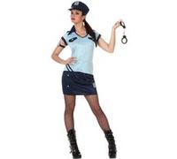 Déguisement Policière - Femme - L ATOSA G
