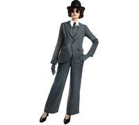 Déguisement Polly Gray - Peaky Blinders femme - Funidelia -117495 Années 20, Films et Cinéma, Gangster - Multicolore S