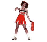 Déguisement Pom Pom Girl Zombie pour Femme L