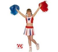 Déguisement pom pom mini star 5/7 ans Multicolore G
