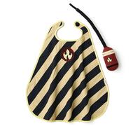 Déguisement pompier noir 3/6A