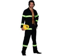 Déguisement pompier sexy homme Large G