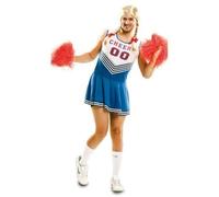 Mom Animator Man Costume Orange M-L