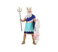Widmann S.r.l. Costume Poséidon – dieu grec de la mer, carnaval