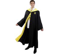 Déguisement Poufsouffle Harry Potter femme et homme - Funidelia - Cape à capuche - Multicolore S