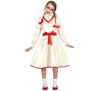 FIESTAS GUIRCA Déguisement Poupée Maudite Fille 5-6 Ans