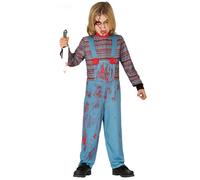 Déguisement de Chucky Possédé pour Enfant L-(10/12 Ans)