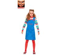 Déguisement Poupée Fille (Taille 4-6a) Multicolore