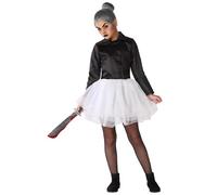 Déguisement Poupée Rock'n'roll Fille - Taille: 5-6 Ans (115/130 Cm) Multicolore