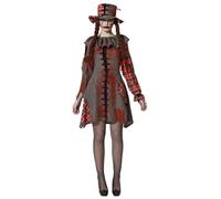 Atosa Voodu Doll Possessed Costume Rouge M-L