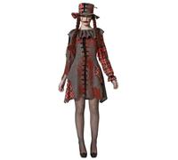 Déguisement Poupée Vaudou Femme - Angel Tomas - Xs/S - Noir - Halloween Multicolore