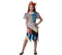Déguisement poupée vaudou - Fille - 10/12 ans (140 à 152 cm) ATOSA