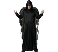 Déguisement pour adultes Ange noir M/L