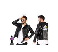 Déguisement pour Adultes Années 50 Noir (1 Pcs) - S