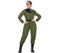 Déguisement pour Adultes Camouflage (2 Pcs) (Taille M/L) Blanc G