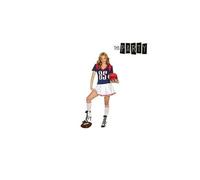 Déguisement pour Adultes Joueuse de rugby (Taille XL) G