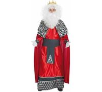 Déguisement pour adultes magicien Kaspar M/L 4 pièces