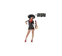 Déguisement pour Adultes Mariachi sexy (Taille XL)
