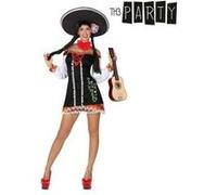 Déguisement pour Adultes Mariachi sexy (Taille XL) Description G