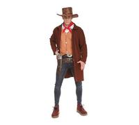 Déguisement pour Adultes My Other Me cowboy Taille unique [6 Pièces]