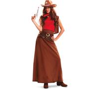 Déguisement pour adultes My Other Me Cowgirl XXL