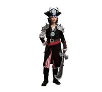 Déguisement pour Adultes My Other Me Jack Devil Pirate