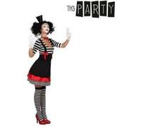 Déguisement pour Adultes Th3 Party Mime (Taille XXL) G