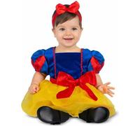 Déguisement pour bébé My Other Me Blanche-Neige Jaune Bleu (3 pièces) - 24-36 mois